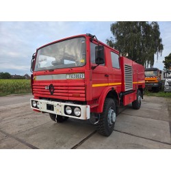 Renault G FIRE TRUCK 4X4 SIDES