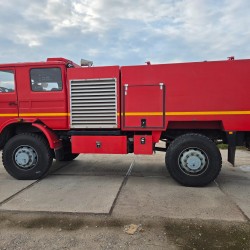 Renault G FIRE TRUCK 4X4 SIDES