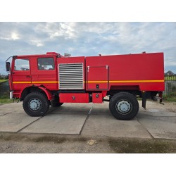 Renault G FIRE TRUCK 4X4 SIDES