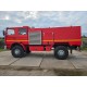 Renault G FIRE TRUCK 4X4 SIDES