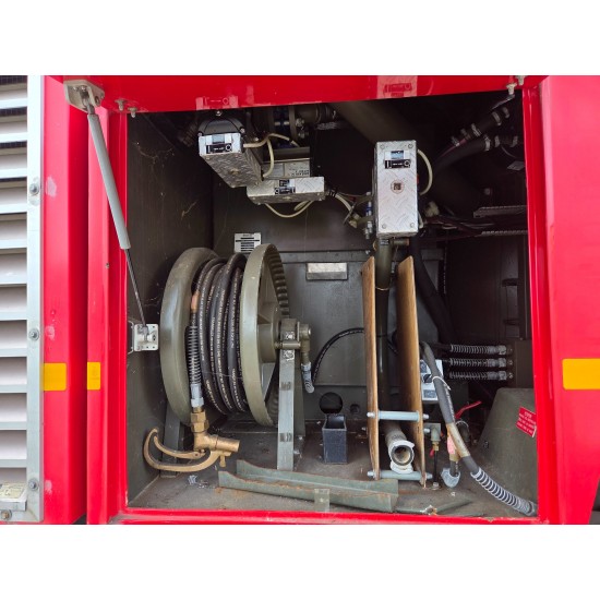 Renault G FIRE TRUCK 4X4 SIDES