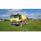 IVECO Trakker 360 8X4 Concrete mixer Truck