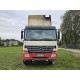 Mercedes Actros 4141 Tipper 8x4 Manual Gearbox Spring suspenison Big Axles