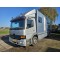 Mercedes Atego 1217 L 4x2  Horse transport Dutch Truck