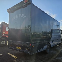 Mercedes Atego 1217 L 4x2  Horse transport Dutch Truck