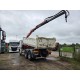 MERCEDESA CTROS 3341 6X4 TIPPER CRANE FASSI F105 MERCEDESA CTROS 3341 6X4 TIPPER CRANE FASSI F105