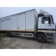 MERCEDES ACTROS 1831 4X2 CLOSED BOX
