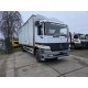 MERCEDES ACTROS 1831 4X2 CLOSED BOX