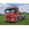 Iveco Stralis 450 6x2 container system lift-axle euro 5