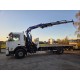 FM 300 FLATBED 4X2 PM 16 TON CRANE YEAR 2011