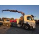 FM 300 FLATBED 4X2 PM 16 TON CRANE YEAR 2011