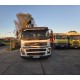 FM 300 FLATBED 4X2 PM 16 TON CRANE YEAR 2011