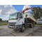 Mercedes Actros 3332 6x4 2-Side Tipper Manual Gearbox HMF 14t Crane