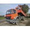 Mercedes Axor 1829 4x4 TIPPER CRANE PALFINGER PK9501 REMOTE CONTROL