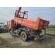 Mercedes Axor 1829 4x4 TIPPER CRANE PALFINGER PK9501 REMOTE CONTROL