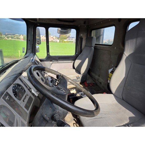 MAN FE 360 6X4 HOOKLIFT 6 CYL MANUAL GEARBOX