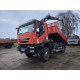 IVECO TRAKKER 310 AD190T31 4X4 TIPPER CRANE HIAB 111 ES2 HIDUO (2 EXT)