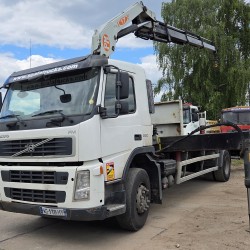 VOLVO FM 330 FLATBED 4X2 PM 17 LC 17 TON