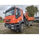 IVECO STRALIS AD190T33 4X2 EURO 5 TIPPER CRANE HIAB 111 ES-2 HIDUO