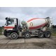 Renault C430 8X4 CONCRETE MIXER MANUAL GEARBOX