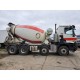 Renault C430 8X4 CONCRETE MIXER MANUAL GEARBOX