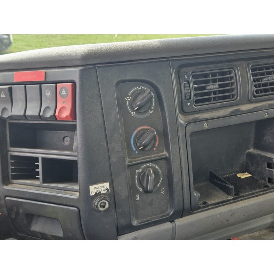 Renault Kerax 420 6x4 Vacuum and P|ressure Truck Manual gearbox