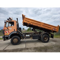 MERCEDES 2024AK 4x4 TIPPER