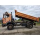 MERCEDES 2024AK 4x4 TIPPER