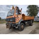 MERCEDES 2024AK 4x4 TIPPER