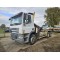 DAF CF85.460 6x4 hooklift full sping suspension	Automatic gearbox 2011