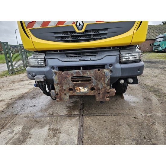 Renault Kerax 450 4x4 Salt spreader Gritter