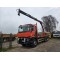 RENAULT C 380 6X4 FLATBED CRANE PALFINGER PK 18002-EH B