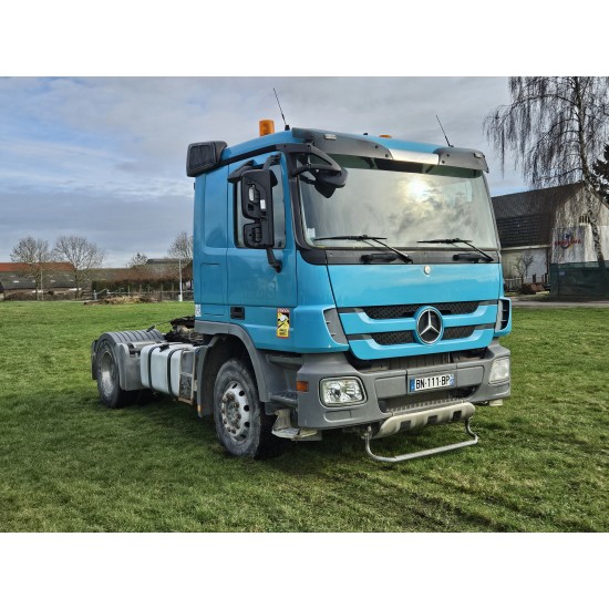 Mercedes Actros 1844 4x2 tractor unit Spring-Air Hydraulic PTO MP3