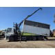 DAF CF85.410 6x2 steering axle lenk Tipper Crane HIAB J1320Z DAF CF85.410 6x2 steering axle lenk Tipper Crane HIAB J1320Z
