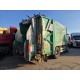 Renault D19 320 Garbage Truck Semat