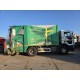 Renault D19 320 Garbage Truck Semat
