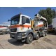 MAN TGS 35.400 8X4 Concrete Mixer Stetter 9m3 Steelsuspension MAN TGS 35.400 8X4 Concrete Mixer Stetter 9m3 Steelsuspension