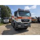 MAN TGS 35.400 8X4 Concrete Mixer Stetter 9m3 Steelsuspension MAN TGS 35.400 8X4 Concrete Mixer Stetter 9m3 Steelsuspension