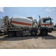 MAN TGS 35.400 8X4 Concrete Mixer Stetter 9m3 Steelsuspension MAN TGS 35.400 8X4 Concrete Mixer Stetter 9m3 Steelsuspension