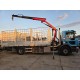 Renault C 280 4X2 Palfinger PK12002 EH Kran Crane Remote Control Automat flatbed truck Renault C 280 4X2 Palfinger PK12002 EH Kran Crane Remote Control Automat flatbed truck