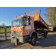 MERCEDES AXOR 1828 4X4 TIPPER