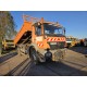 MERCEDES AXOR 1828 4X4 TIPPER