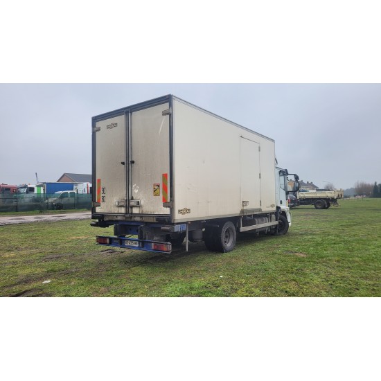 Iveco Eurocargo 120E25 4X2 Refrigerated Truck Thermoking
