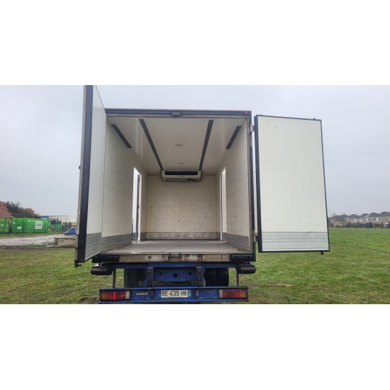 Iveco Eurocargo 120E25 4X2 Refrigerated Truck Thermoking
