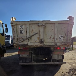 Renault Kerax 410 6x4 Tipper Meiller Manual gearbox 