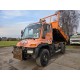 Mercedes Unimog U500 (405.230) 4x4 2 sides tipper
