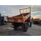 Mercedes Unimog U500 (405.230) 4x4 2 sides tipper