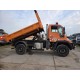 Mercedes Unimog U500 (405.230) 4x4 2 sides tipper