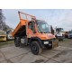 Mercedes Unimog U500 (405.230) 4x4 2 sides tipper