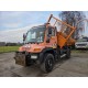 Mercedes Unimog U500 (405.230) 4x4 2 sides tipper